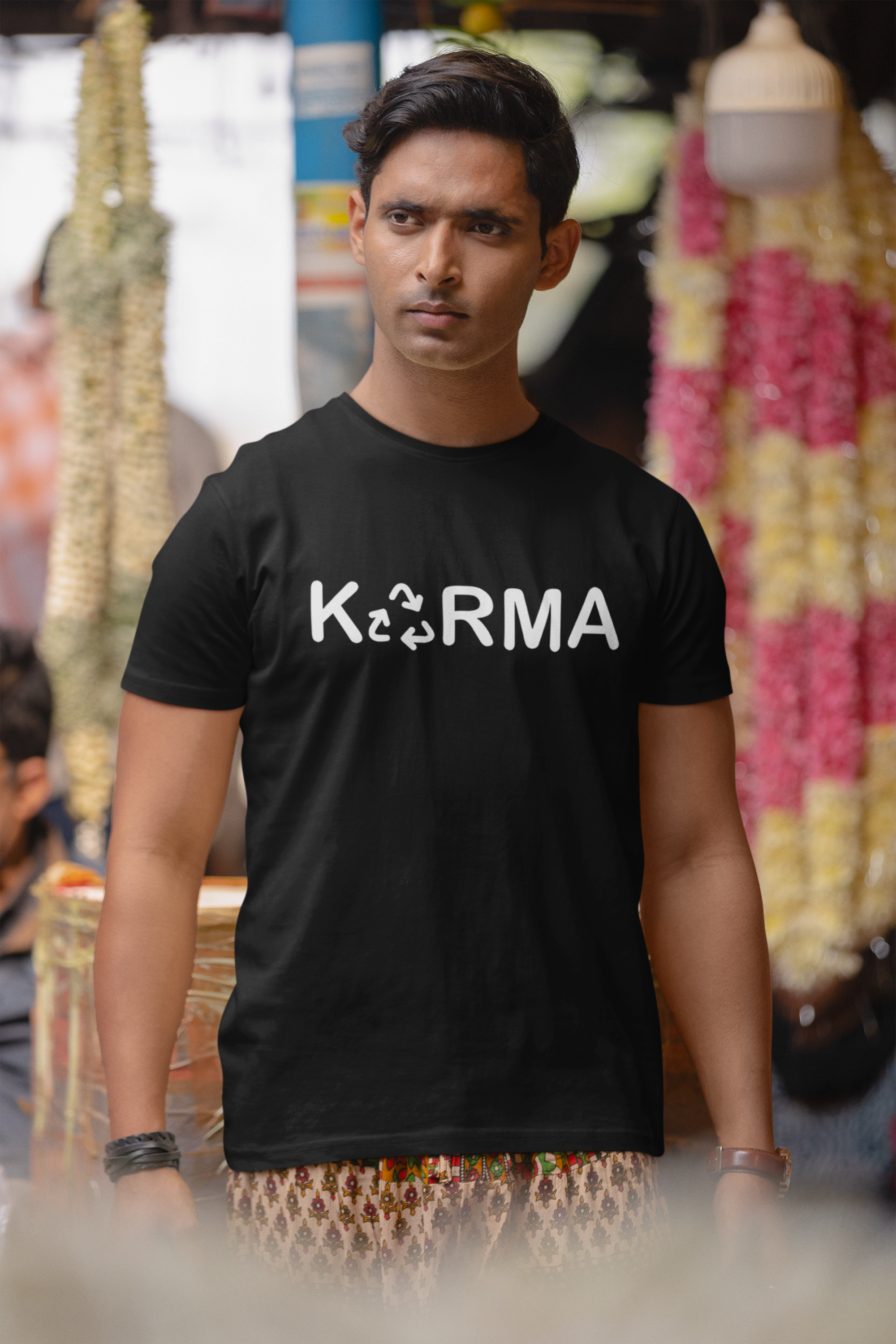 Karma - T-shirt